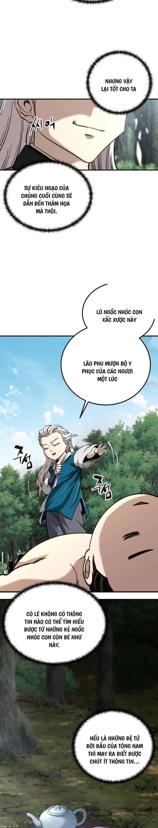 Ông Võ Giả Và Cháu Chí Tôn Chap 36 - Next Chap 37