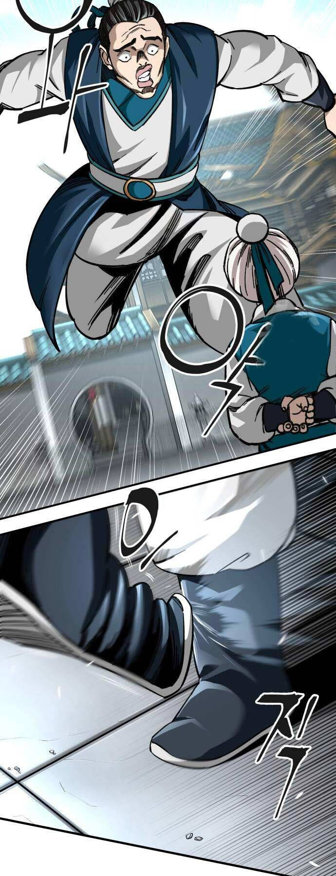 Ông Võ Giả Và Cháu Chí Tôn Chap 36 - Next Chap 37