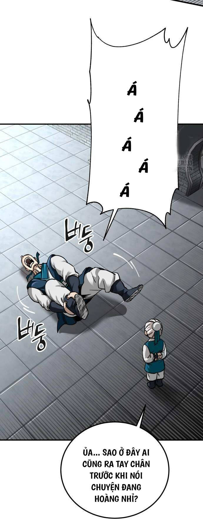 Ông Võ Giả Và Cháu Chí Tôn Chap 36 - Next Chap 37