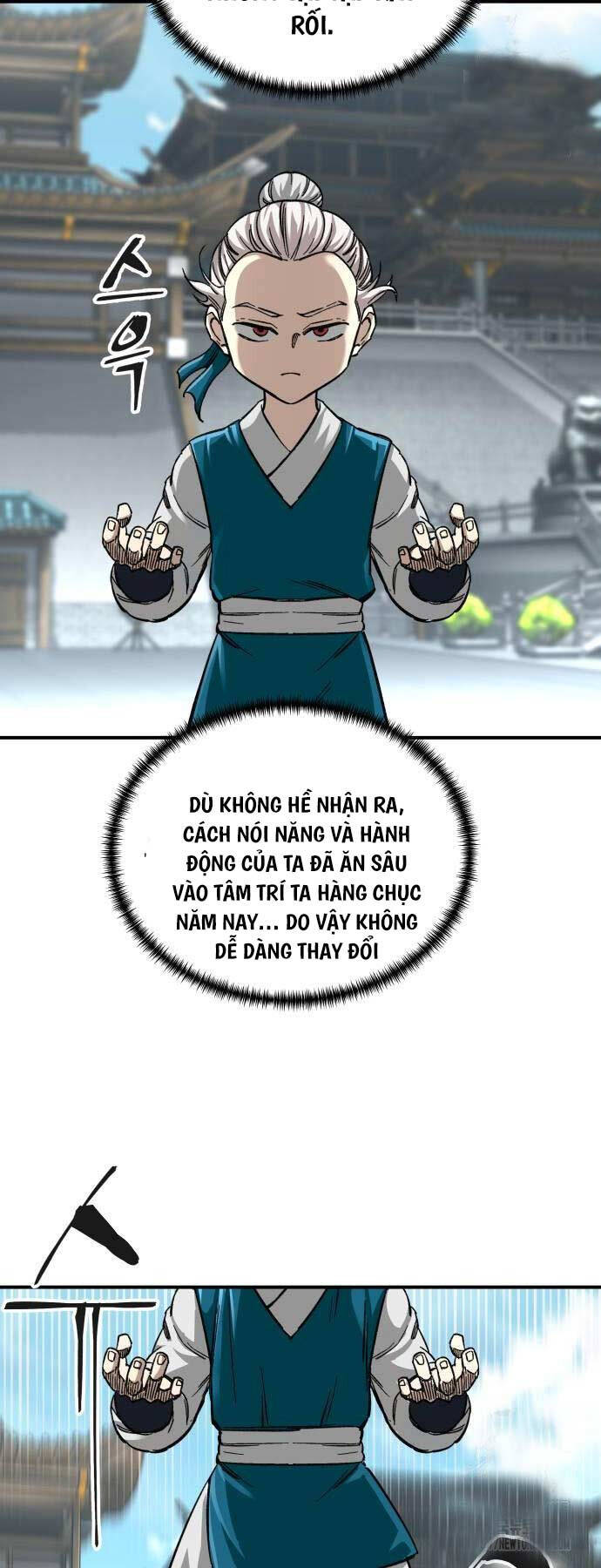 Ông Võ Giả Và Cháu Chí Tôn Chap 36 - Next Chap 37