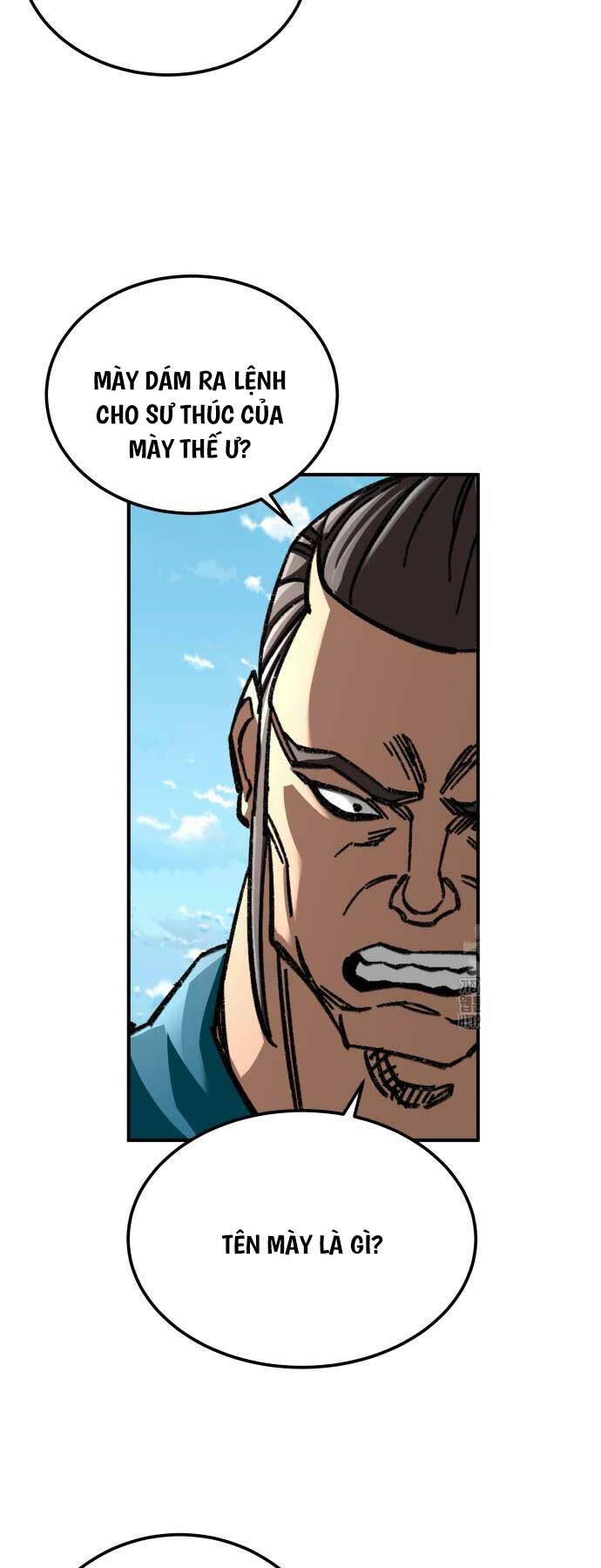 Ông Võ Giả Và Cháu Chí Tôn Chap 36 - Next Chap 37