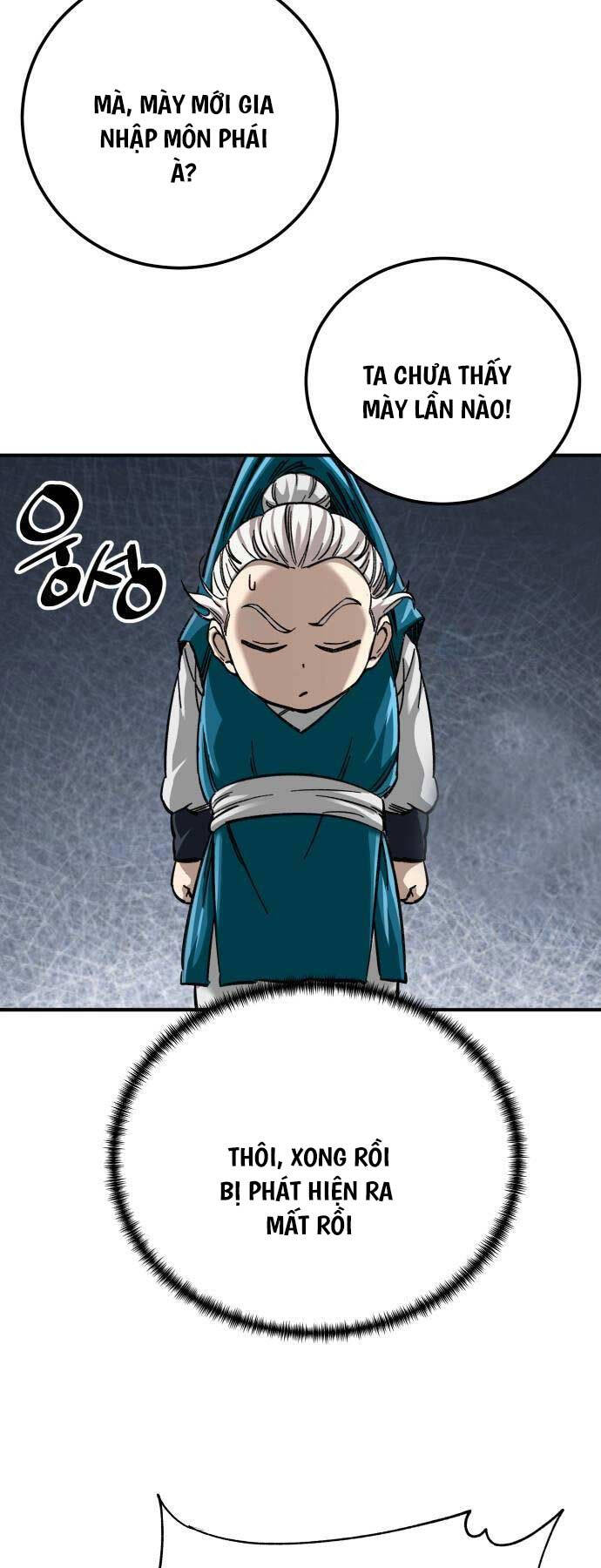 Ông Võ Giả Và Cháu Chí Tôn Chap 36 - Next Chap 37