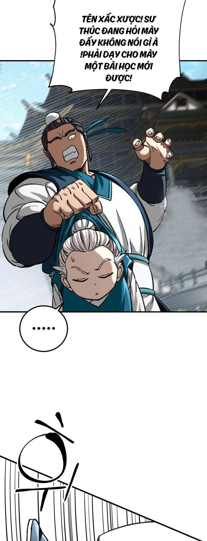 Ông Võ Giả Và Cháu Chí Tôn Chap 36 - Next Chap 37