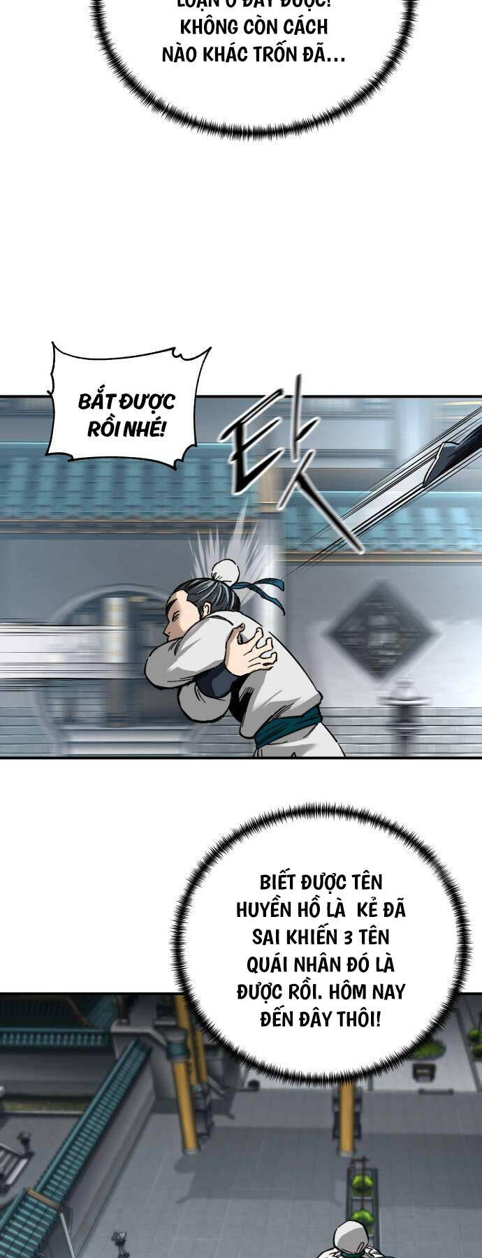 Ông Võ Giả Và Cháu Chí Tôn Chap 36 - Next Chap 37