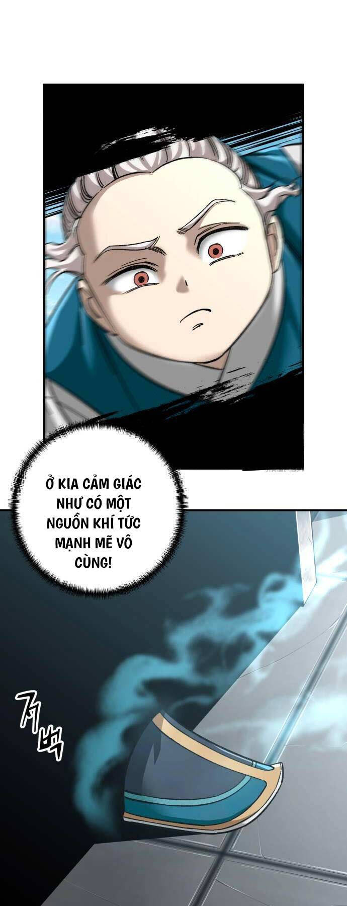 Ông Võ Giả Và Cháu Chí Tôn Chap 36 - Next Chap 37
