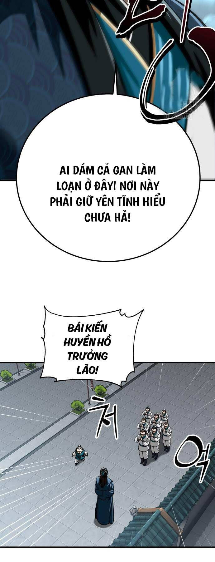 Ông Võ Giả Và Cháu Chí Tôn Chap 36 - Next Chap 37