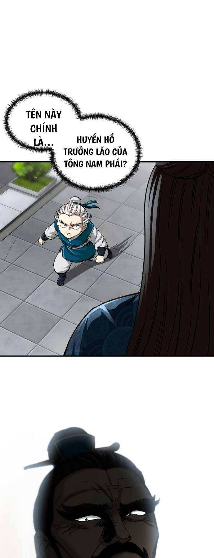 Ông Võ Giả Và Cháu Chí Tôn Chap 36 - Next Chap 37