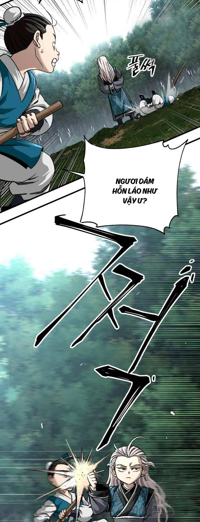 Ông Võ Giả Và Cháu Chí Tôn Chap 36 - Next Chap 37