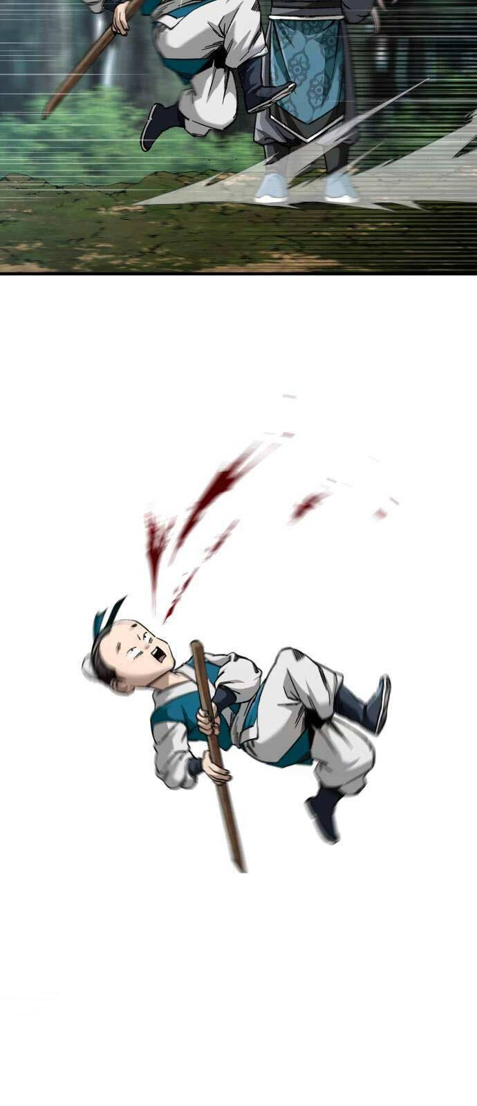Ông Võ Giả Và Cháu Chí Tôn Chap 36 - Next Chap 37