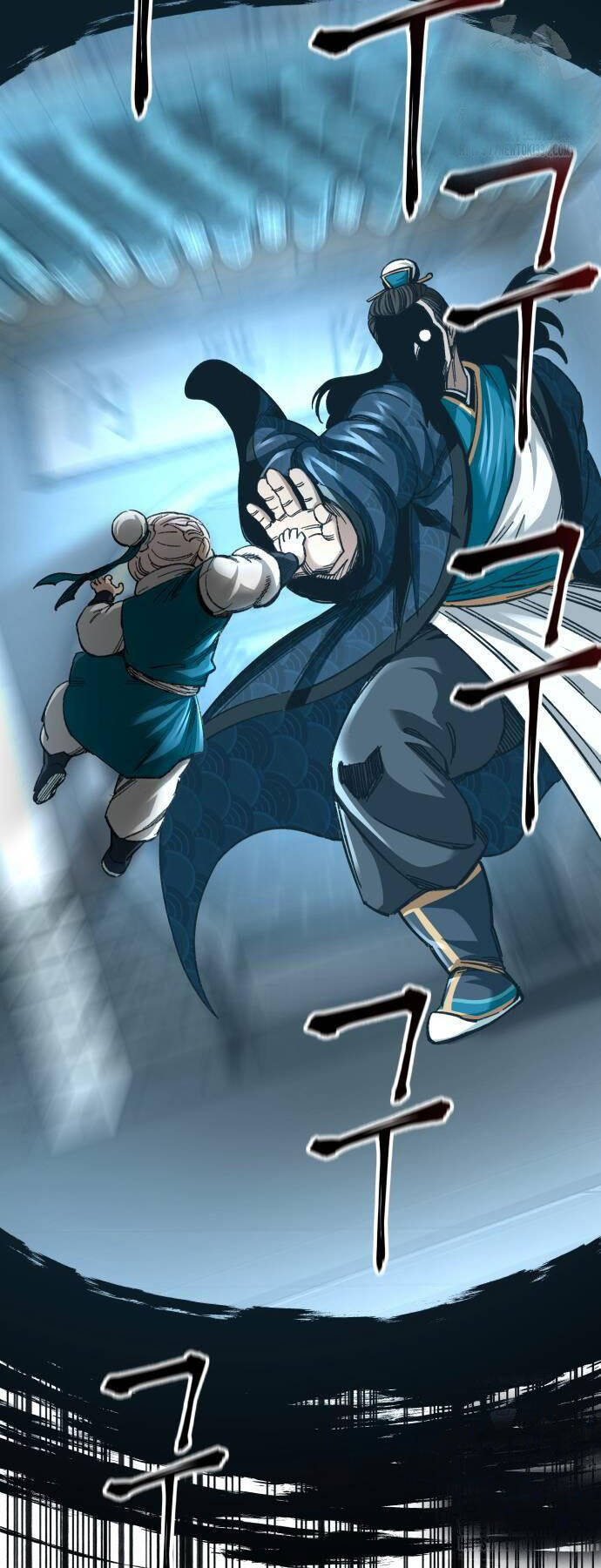 Ông Võ Giả Và Cháu Chí Tôn Chap 37 - Next Chap 38