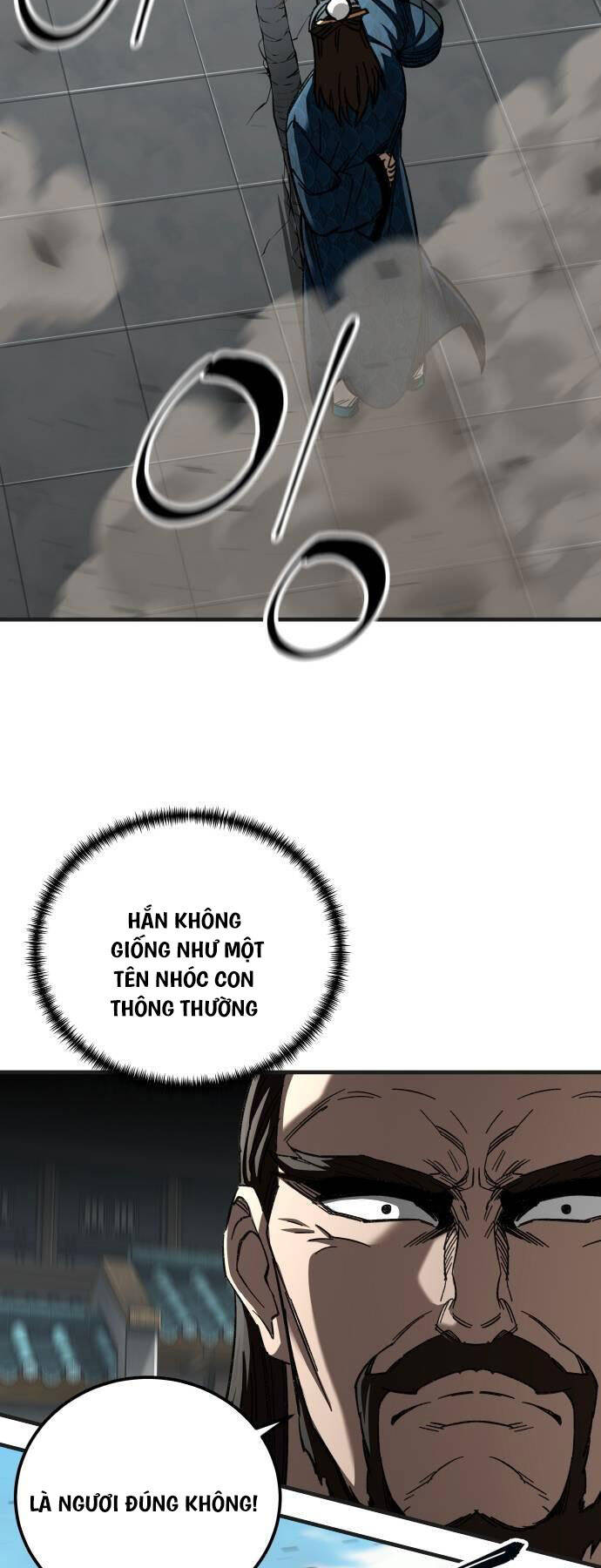 Ông Võ Giả Và Cháu Chí Tôn Chap 37 - Next Chap 38