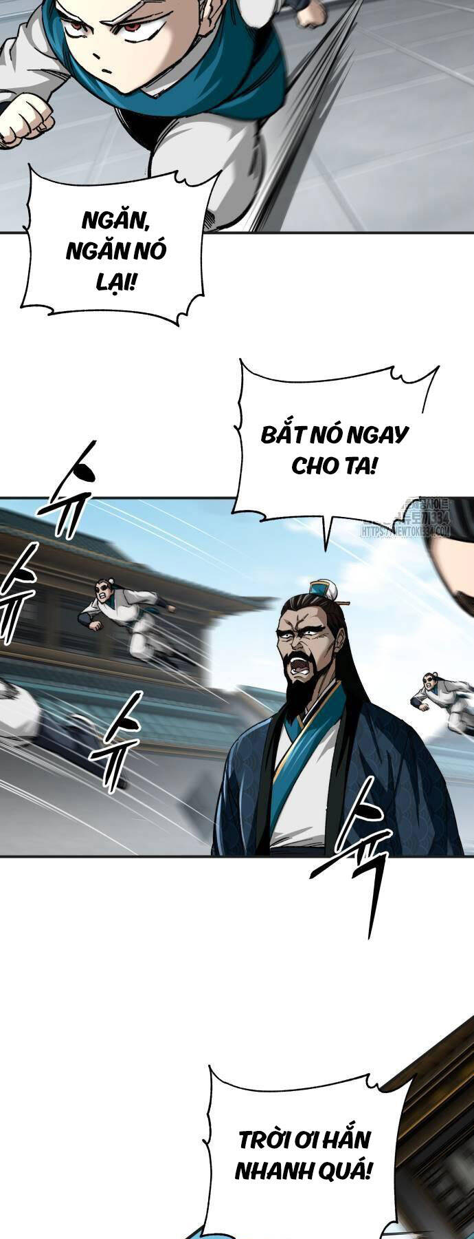Ông Võ Giả Và Cháu Chí Tôn Chap 37 - Next Chap 38