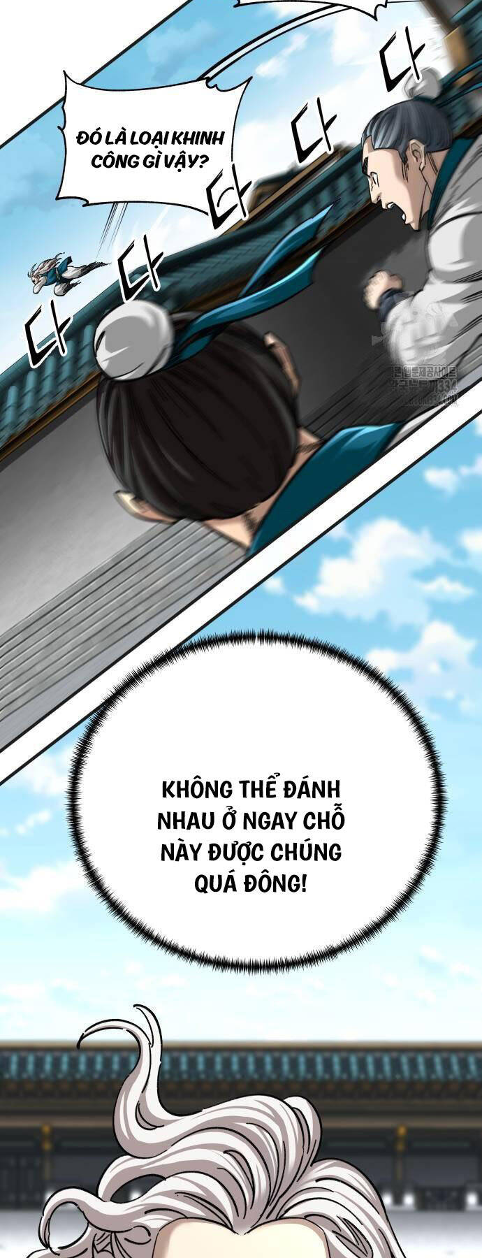 Ông Võ Giả Và Cháu Chí Tôn Chap 37 - Next Chap 38