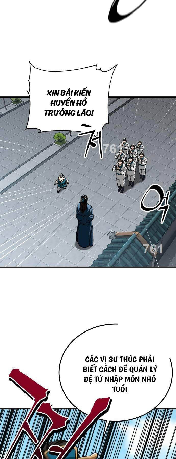 Ông Võ Giả Và Cháu Chí Tôn Chap 37 - Next Chap 38