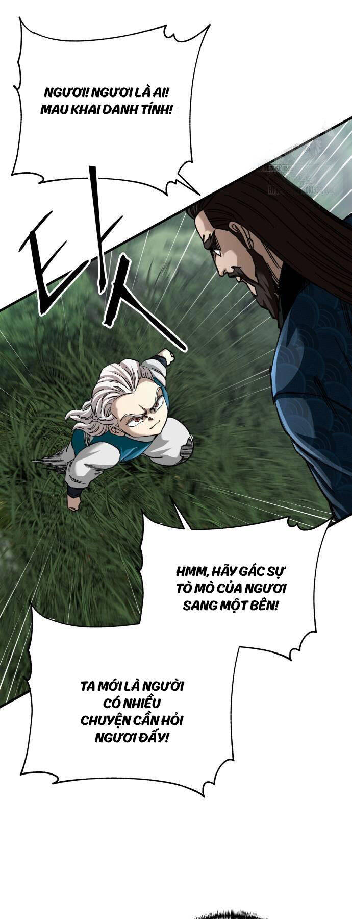 Ông Võ Giả Và Cháu Chí Tôn Chap 37 - Next Chap 38