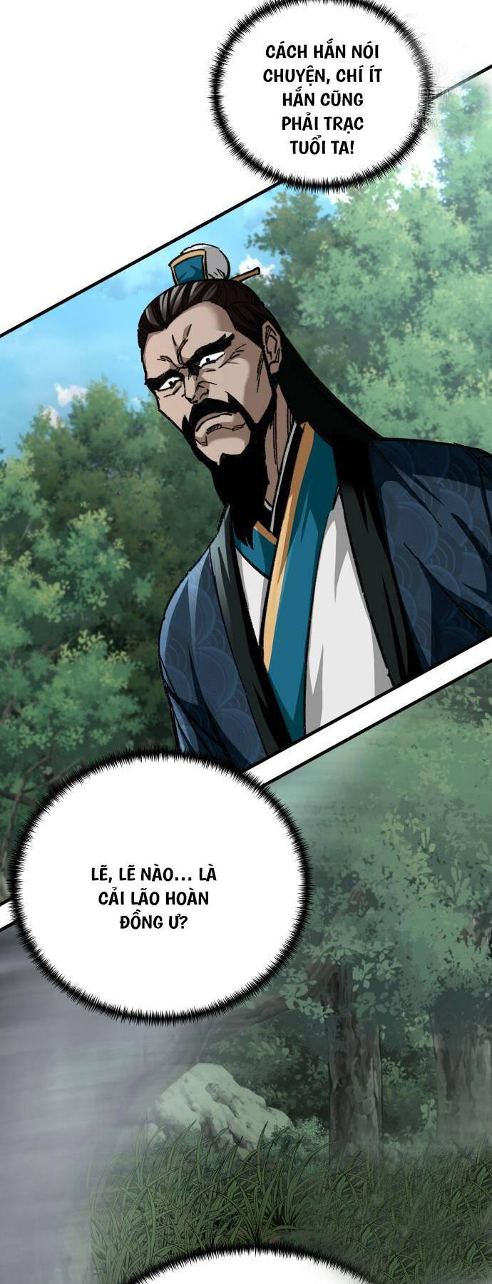 Ông Võ Giả Và Cháu Chí Tôn Chap 37 - Next Chap 38