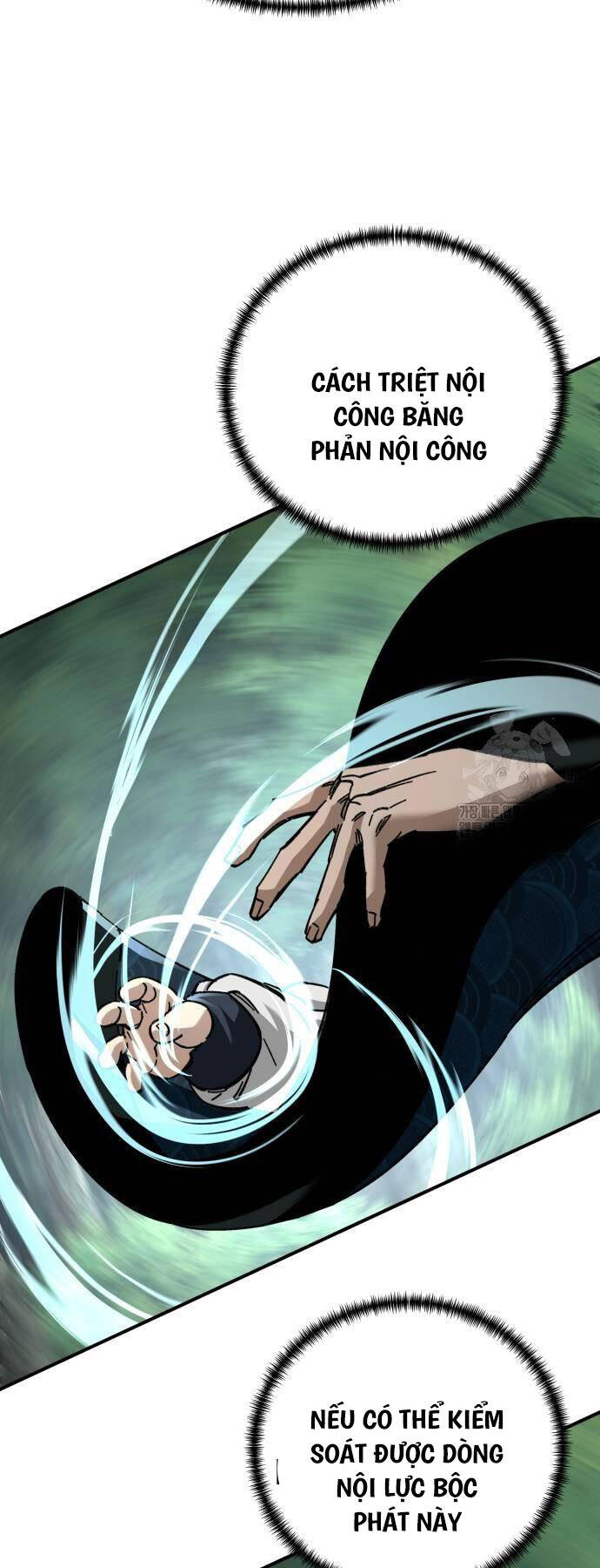 Ông Võ Giả Và Cháu Chí Tôn Chap 37 - Next Chap 38