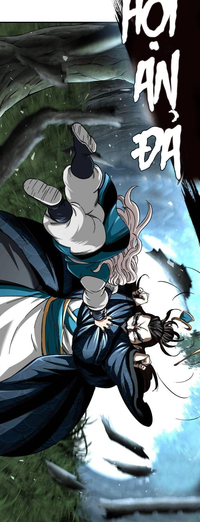 Ông Võ Giả Và Cháu Chí Tôn Chap 37 - Next Chap 38