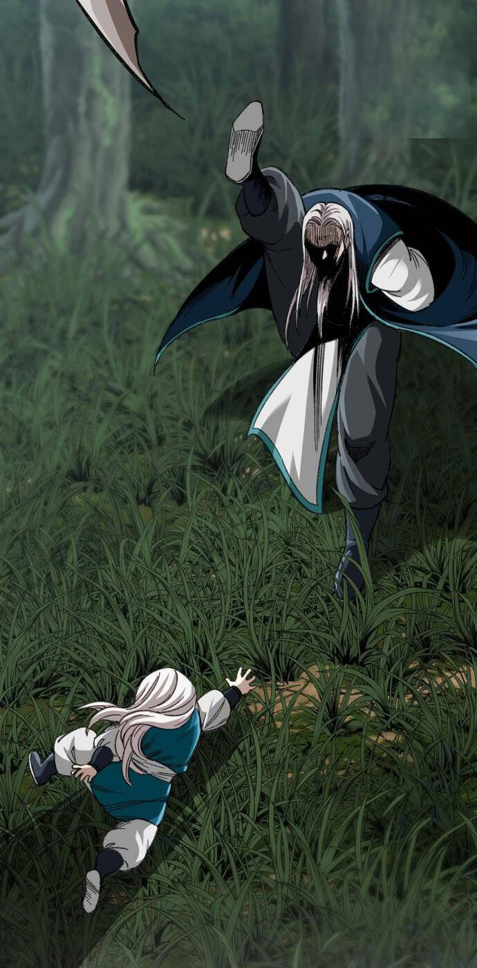 Ông Võ Giả Và Cháu Chí Tôn Chap 37 - Next Chap 38