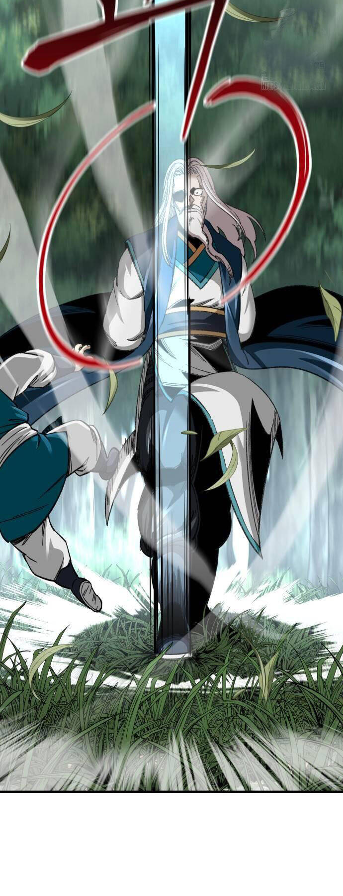 Ông Võ Giả Và Cháu Chí Tôn Chap 37 - Next Chap 38