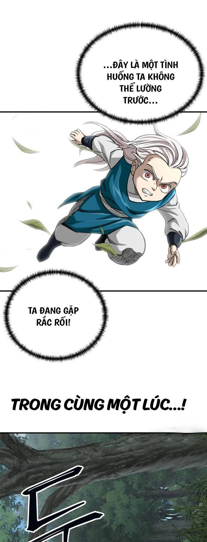 Ông Võ Giả Và Cháu Chí Tôn Chap 37 - Next Chap 38