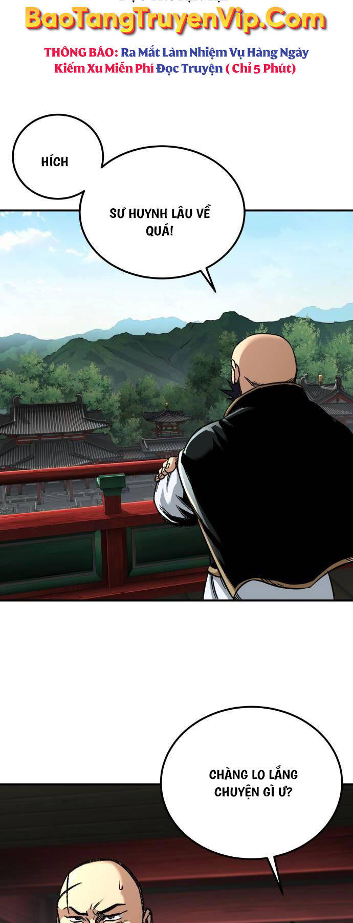 Ông Võ Giả Và Cháu Chí Tôn Chap 37 - Next Chap 38