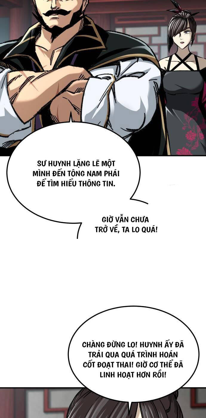 Ông Võ Giả Và Cháu Chí Tôn Chap 37 - Next Chap 38