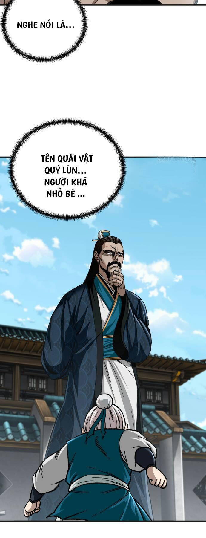 Ông Võ Giả Và Cháu Chí Tôn Chap 37 - Next Chap 38