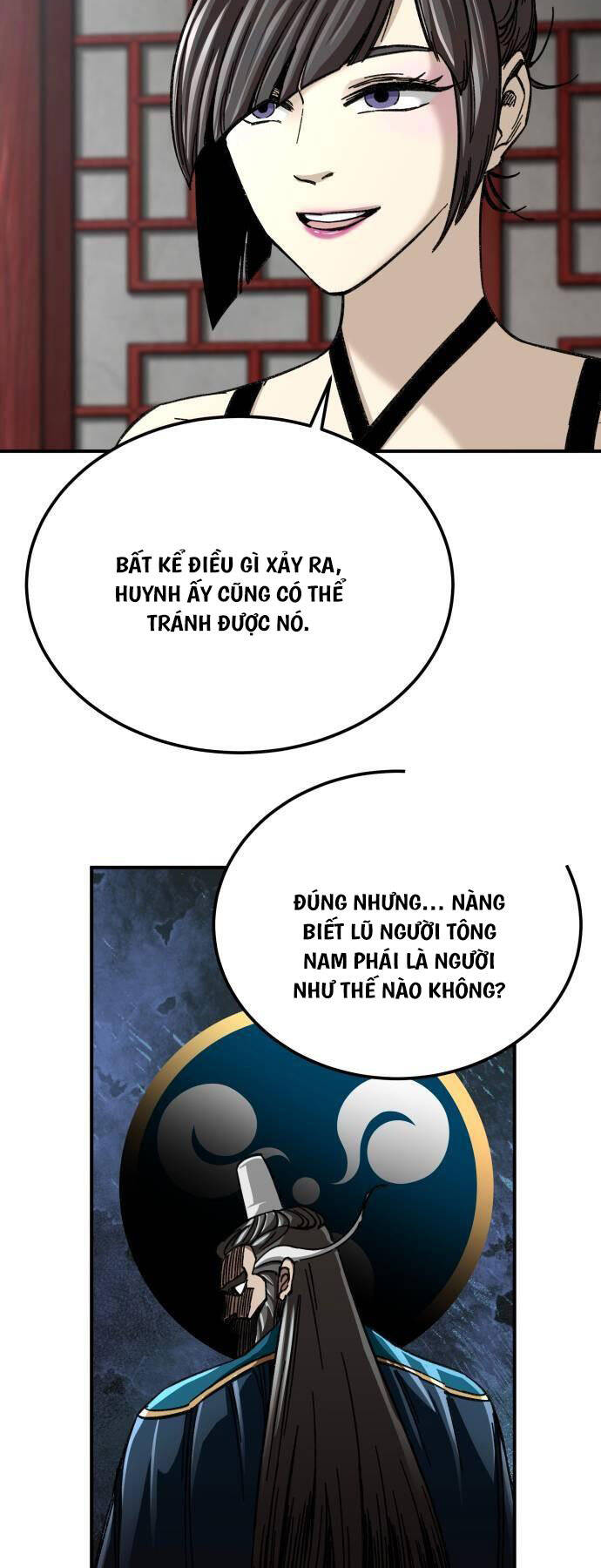 Ông Võ Giả Và Cháu Chí Tôn Chap 37 - Next Chap 38
