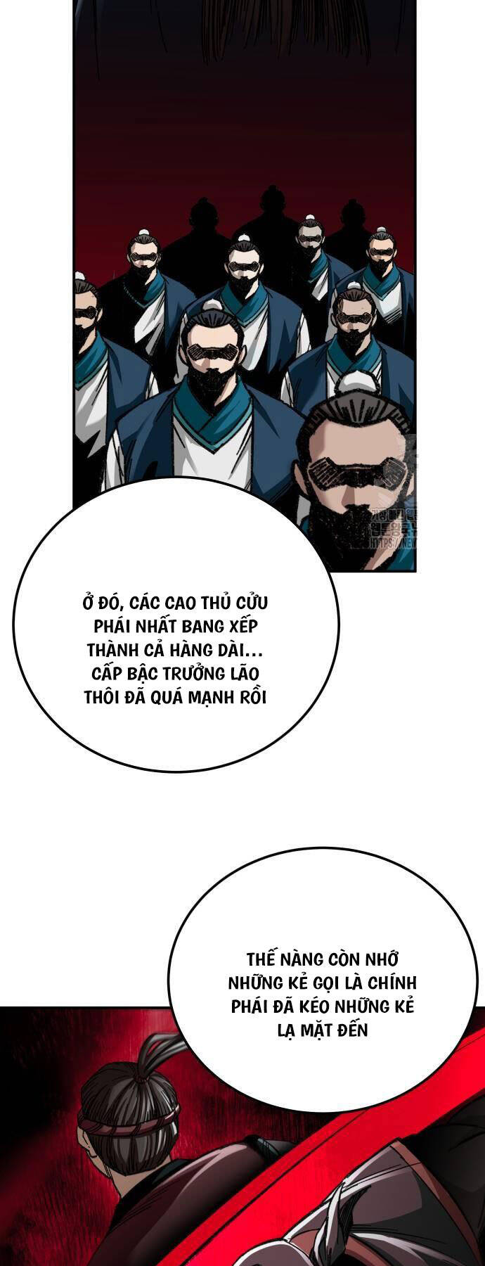 Ông Võ Giả Và Cháu Chí Tôn Chap 37 - Next Chap 38