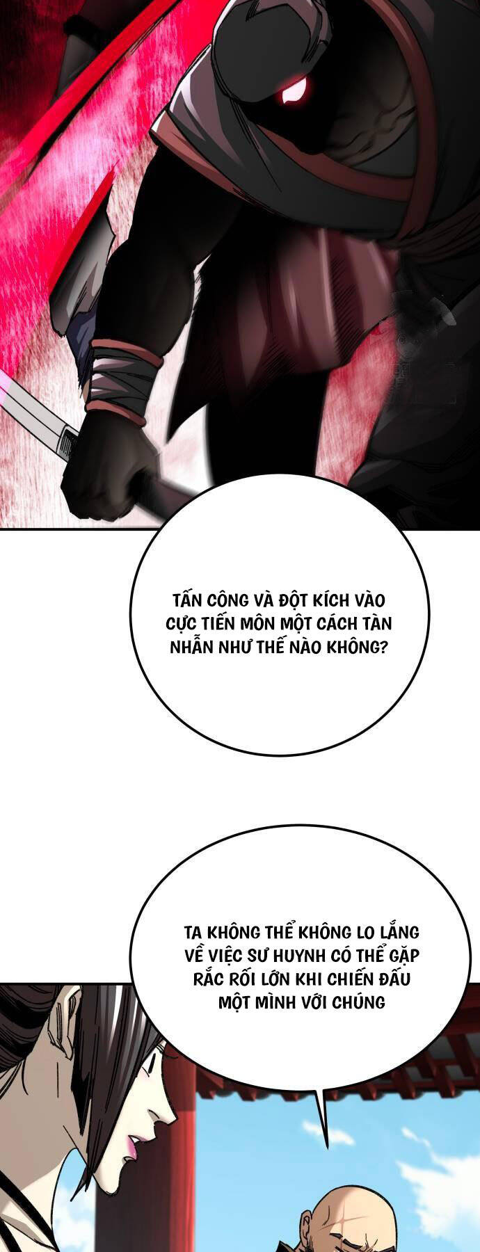 Ông Võ Giả Và Cháu Chí Tôn Chap 37 - Next Chap 38