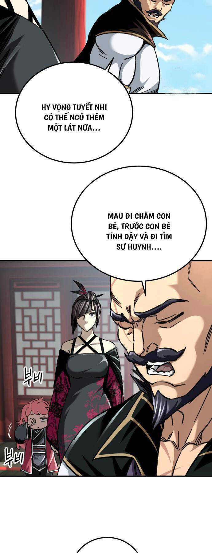 Ông Võ Giả Và Cháu Chí Tôn Chap 37 - Next Chap 38