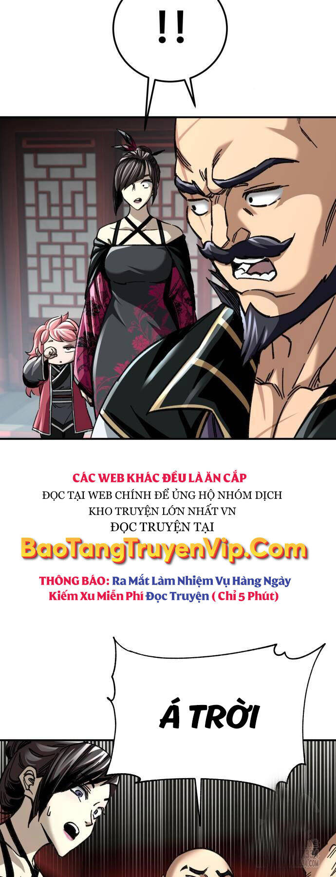 Ông Võ Giả Và Cháu Chí Tôn Chap 37 - Next Chap 38
