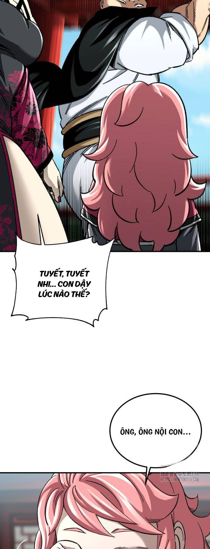 Ông Võ Giả Và Cháu Chí Tôn Chap 37 - Next Chap 38