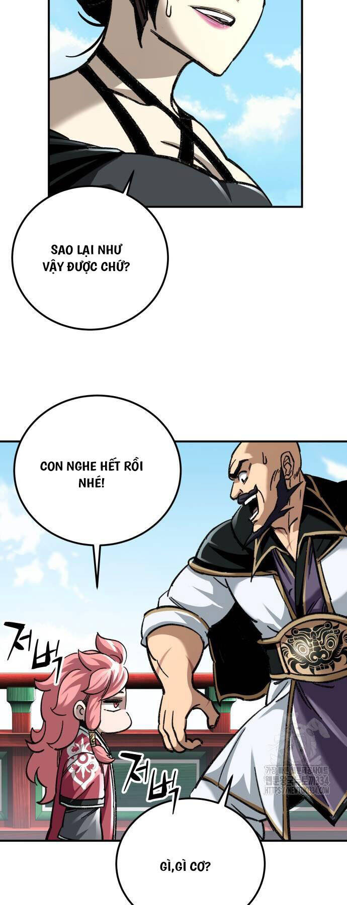 Ông Võ Giả Và Cháu Chí Tôn Chap 37 - Next Chap 38