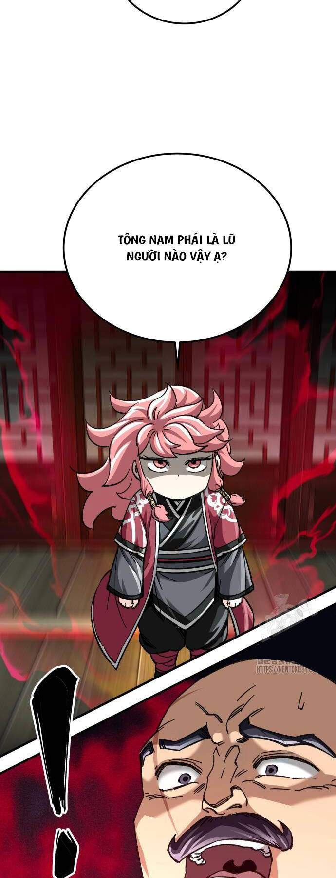 Ông Võ Giả Và Cháu Chí Tôn Chap 37 - Next Chap 38