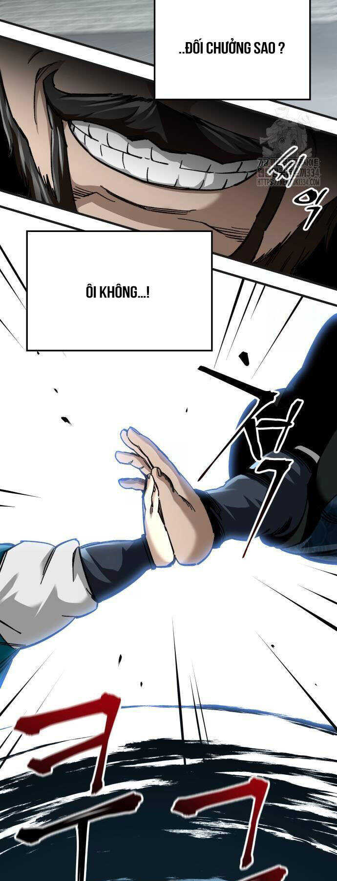 Ông Võ Giả Và Cháu Chí Tôn Chap 37 - Next Chap 38