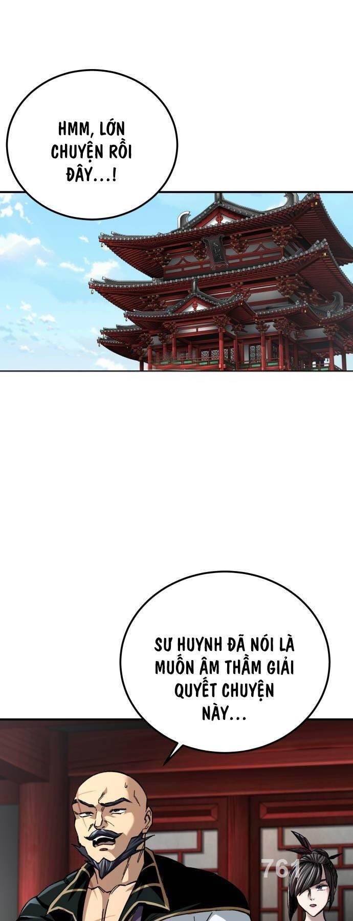 Ông Võ Giả Và Cháu Chí Tôn Chap 39 - Next Chap 40
