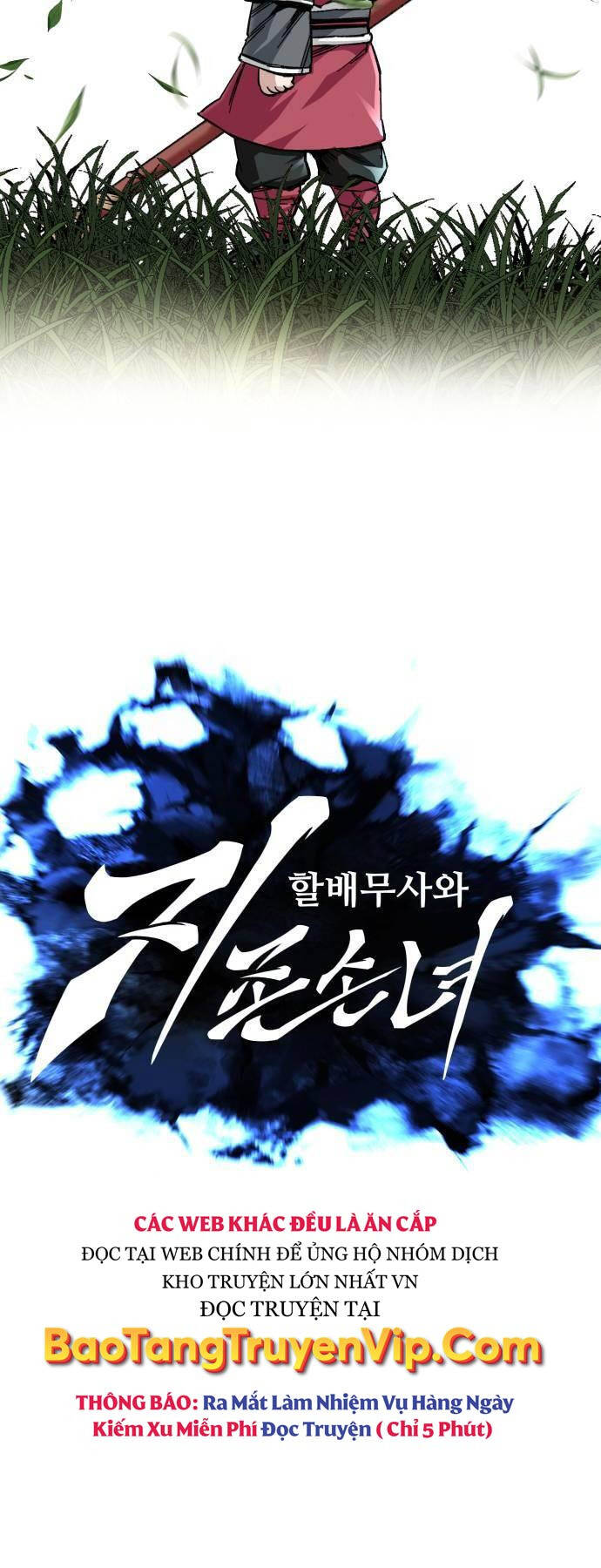 Ông Võ Giả Và Cháu Chí Tôn Chap 39 - Next Chap 40