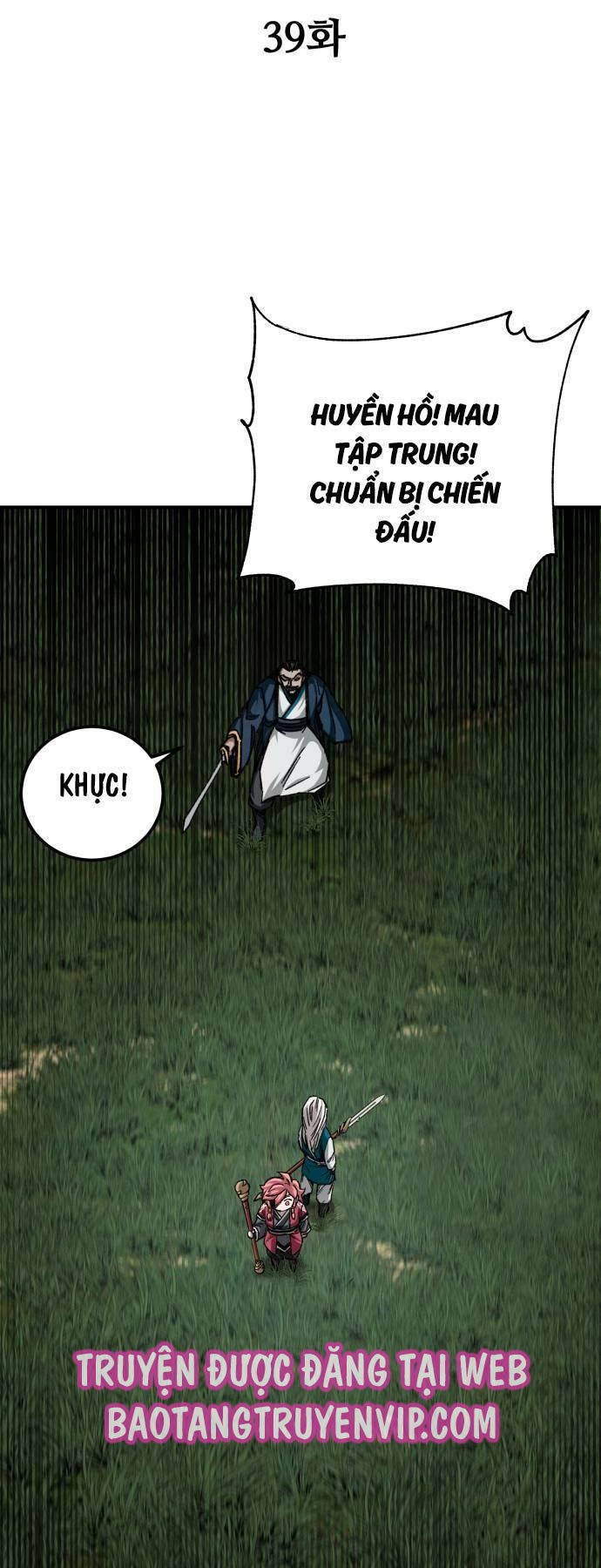 Ông Võ Giả Và Cháu Chí Tôn Chap 39 - Next Chap 40