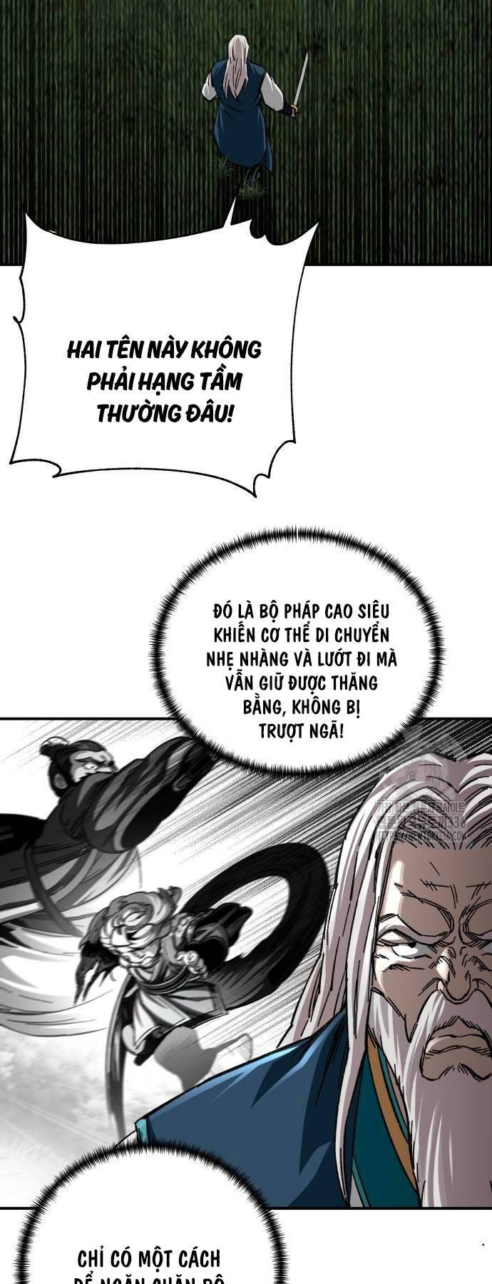 Ông Võ Giả Và Cháu Chí Tôn Chap 39 - Next Chap 40