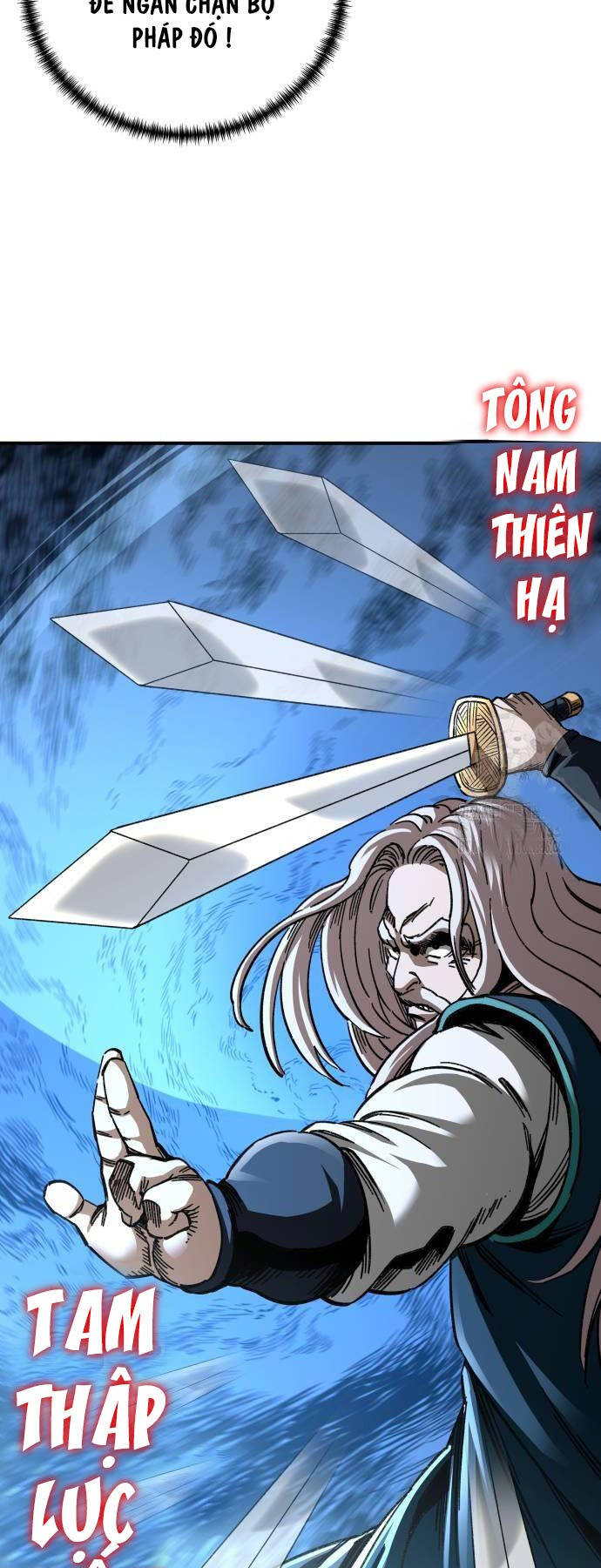 Ông Võ Giả Và Cháu Chí Tôn Chap 39 - Next Chap 40