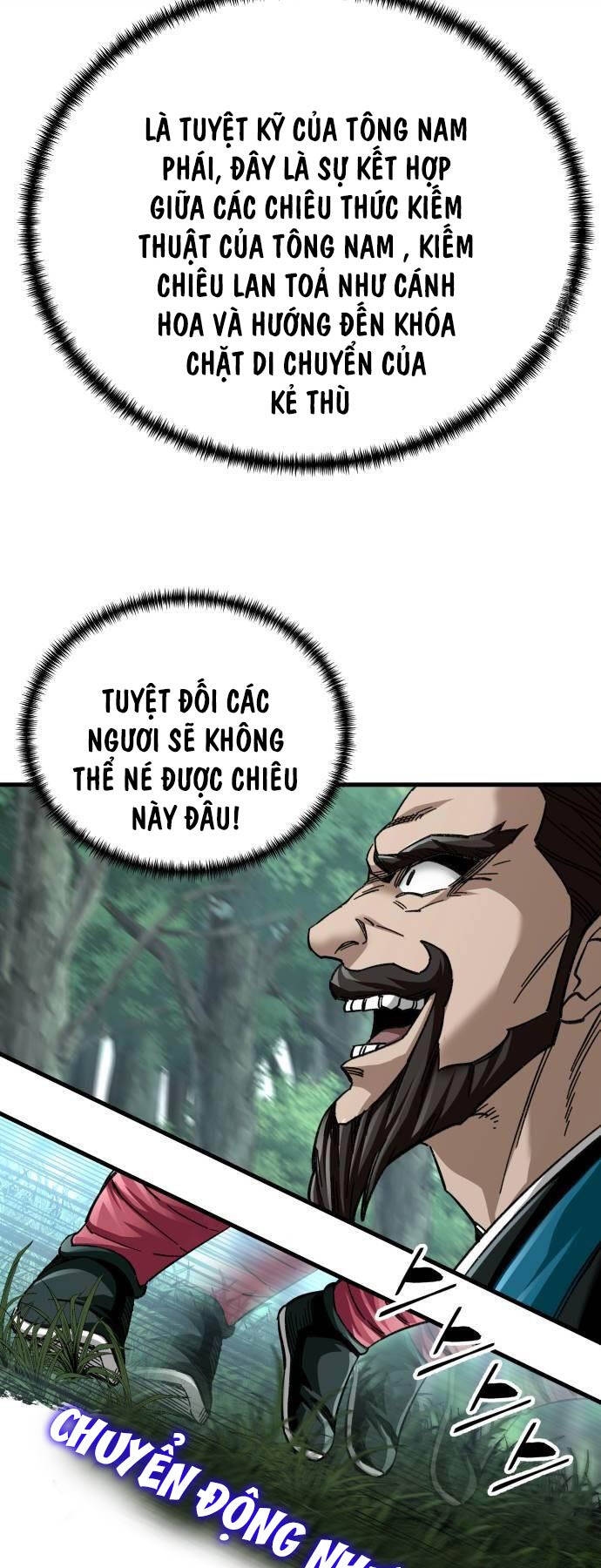 Ông Võ Giả Và Cháu Chí Tôn Chap 39 - Next Chap 40