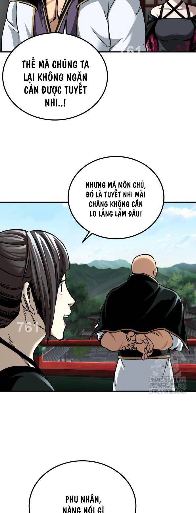 Ông Võ Giả Và Cháu Chí Tôn Chap 39 - Next Chap 40
