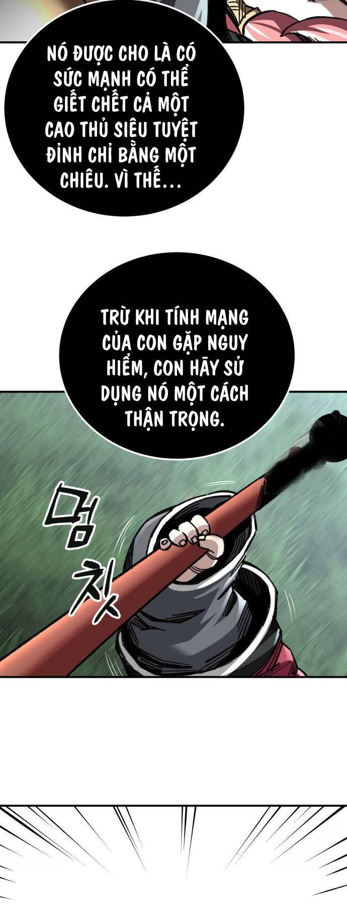 Ông Võ Giả Và Cháu Chí Tôn Chap 39 - Next Chap 40