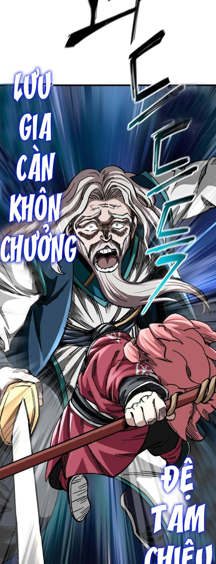 Ông Võ Giả Và Cháu Chí Tôn Chap 39 - Next Chap 40