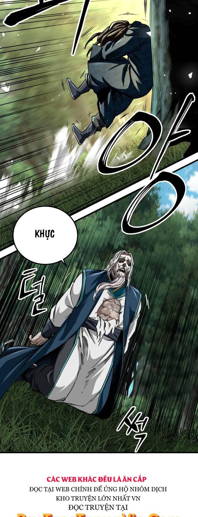 Ông Võ Giả Và Cháu Chí Tôn Chap 39 - Next Chap 40