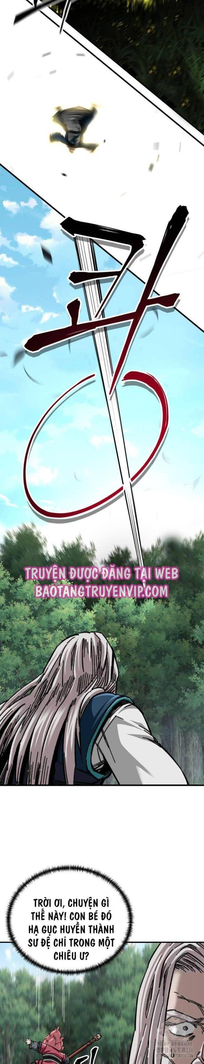 Ông Võ Giả Và Cháu Chí Tôn Chap 39 - Next Chap 40
