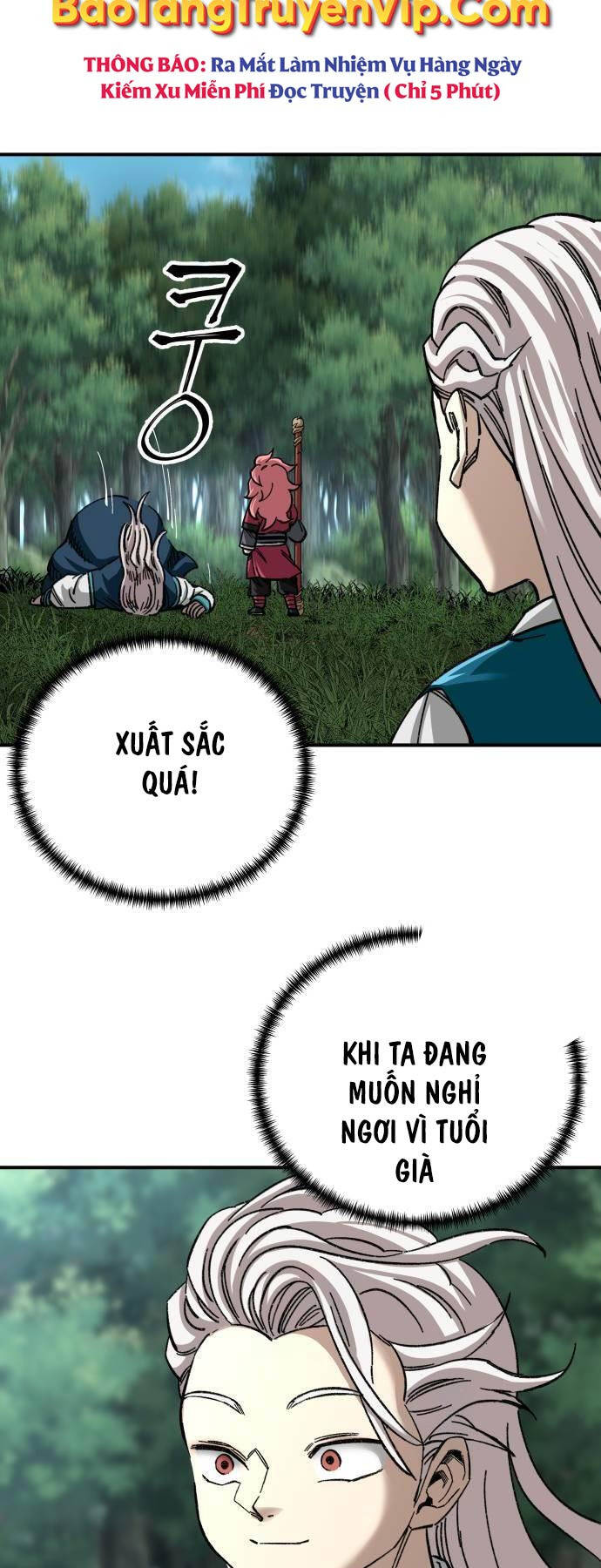 Ông Võ Giả Và Cháu Chí Tôn Chap 39 - Next Chap 40