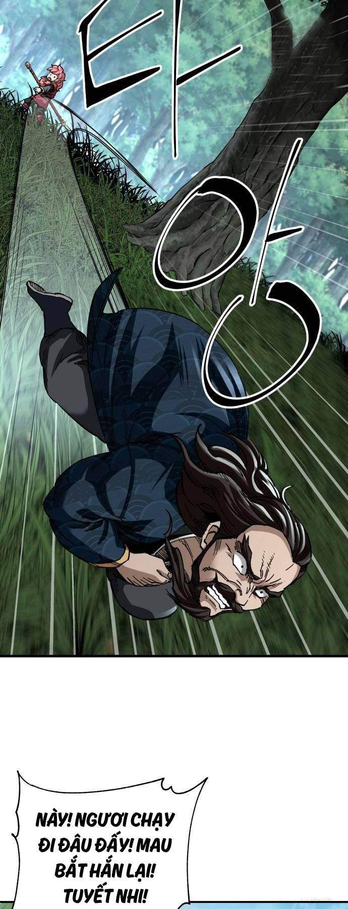 Ông Võ Giả Và Cháu Chí Tôn Chap 39 - Next Chap 40